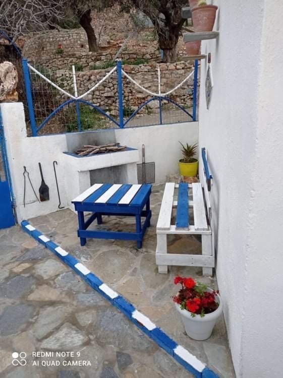 Ioli'S Apartments Archangelos  Exterior foto